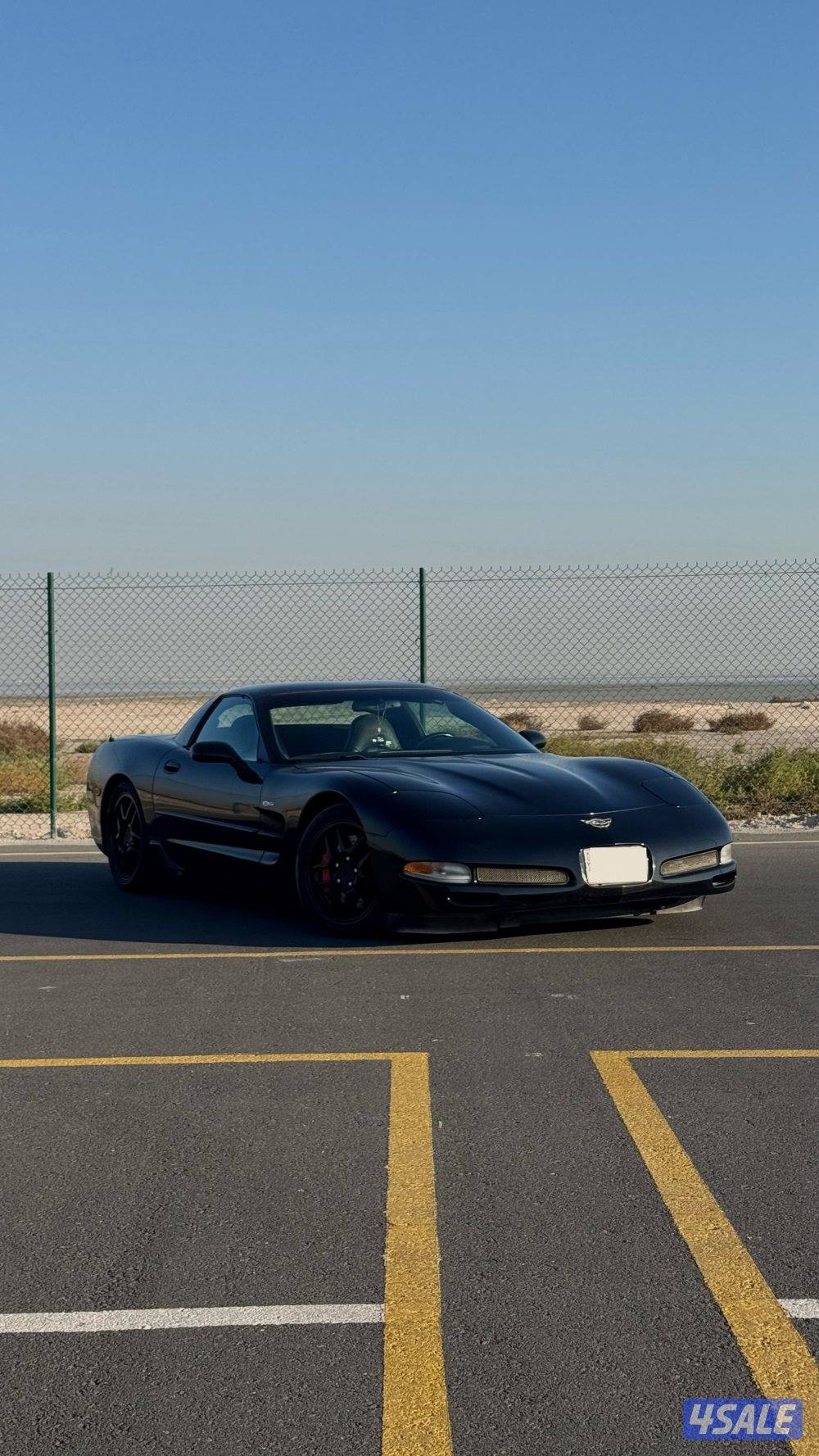 كورفت zo6 الاصدار الخمسين٢٠٠٣0