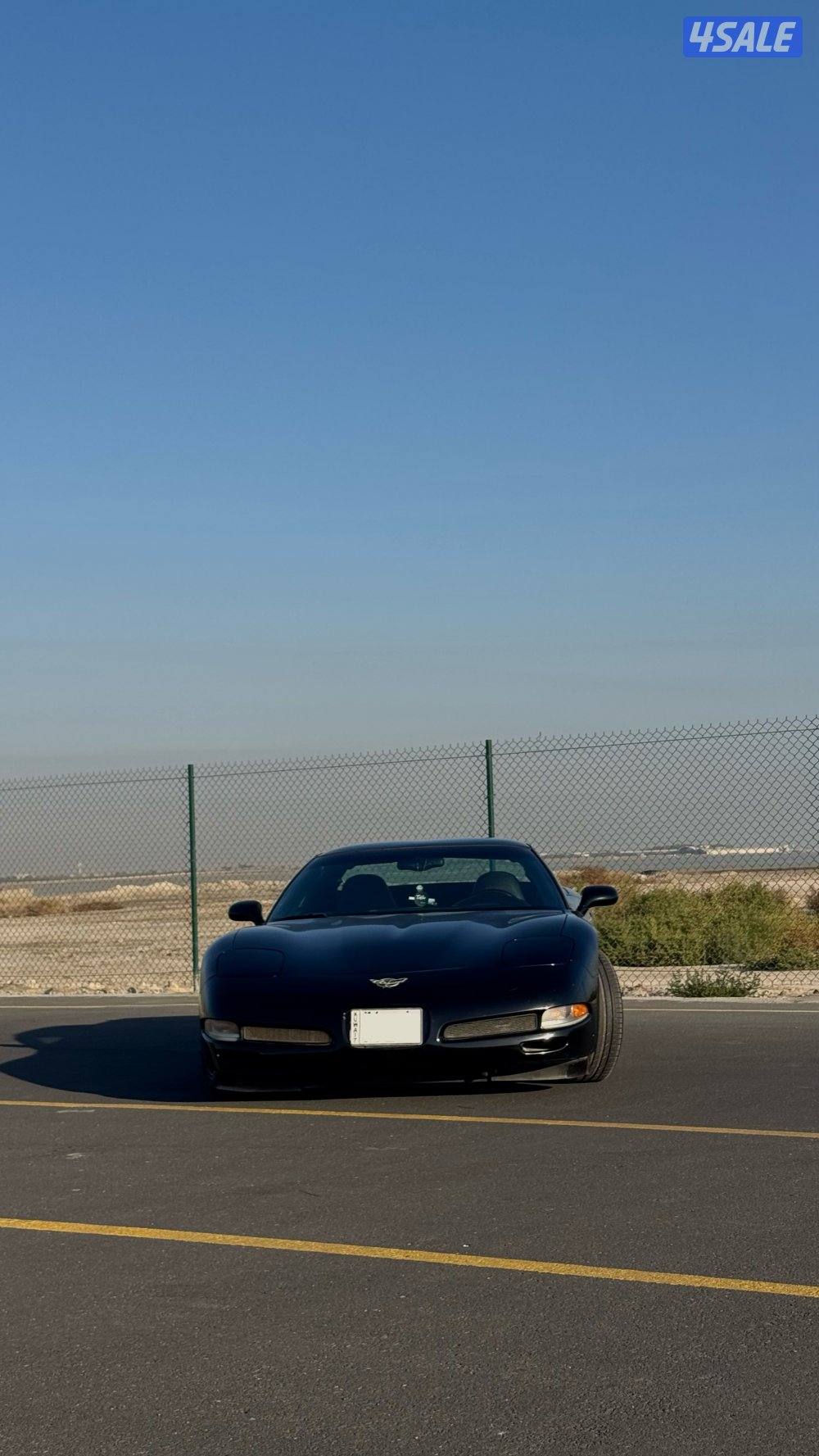 كورفت zo6 الاصدار الخمسين٢٠٠٣1