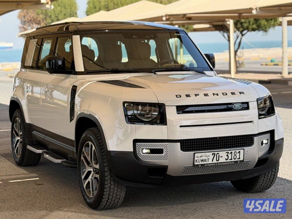 ديفندر HSE 2023 صبغ وكاله تحت الكفاله0