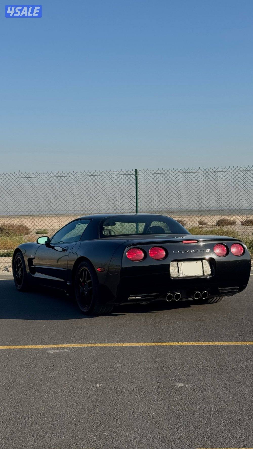 كورفت zo6 الاصدار الخمسين٢٠٠٣2