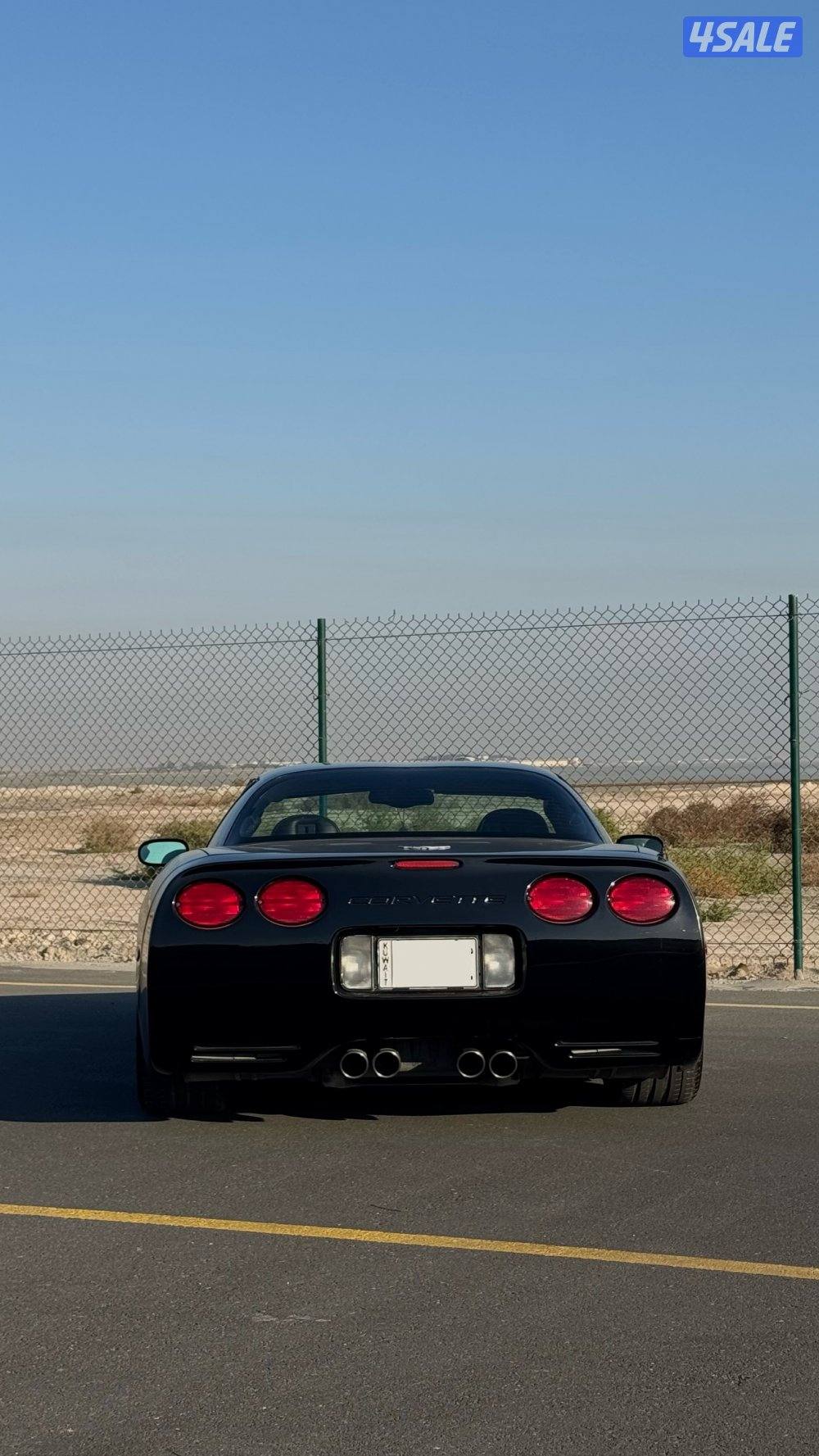 كورفت zo6 الاصدار الخمسين٢٠٠٣3