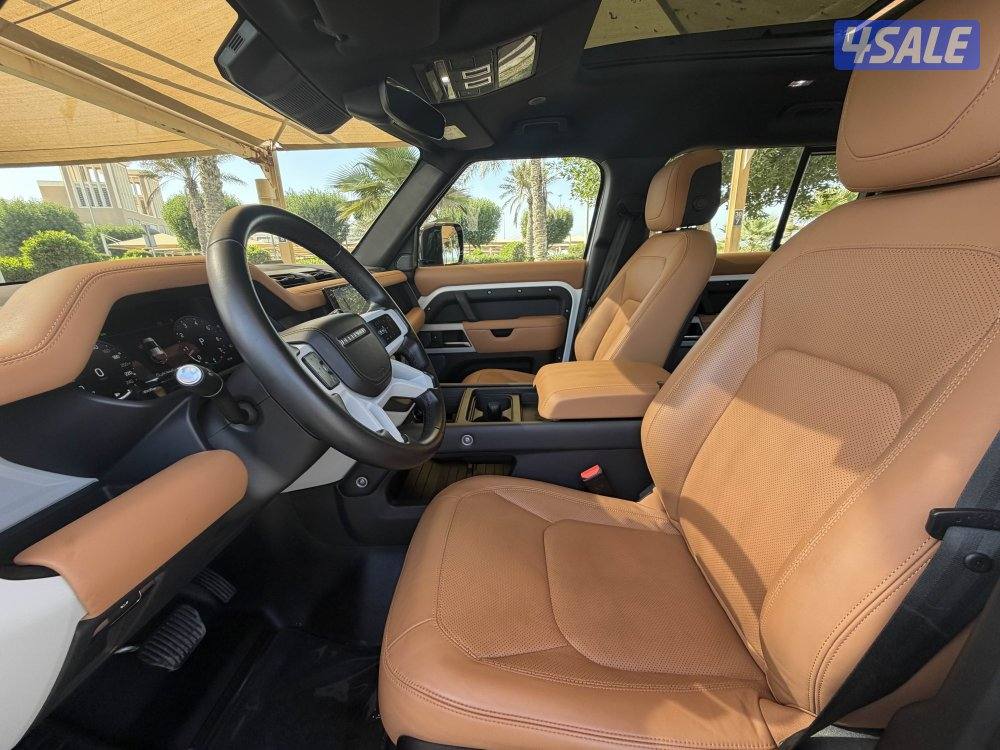 ديفندر HSE 2023 صبغ وكاله تحت الكفاله4