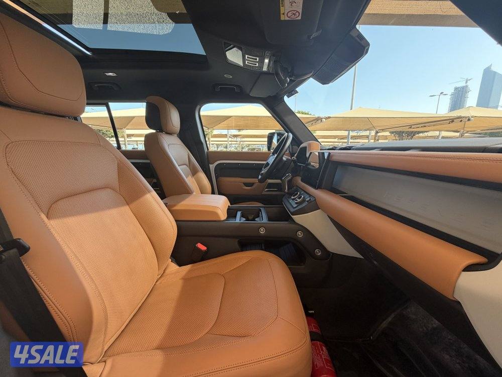 ديفندر HSE 2023 صبغ وكاله تحت الكفاله5