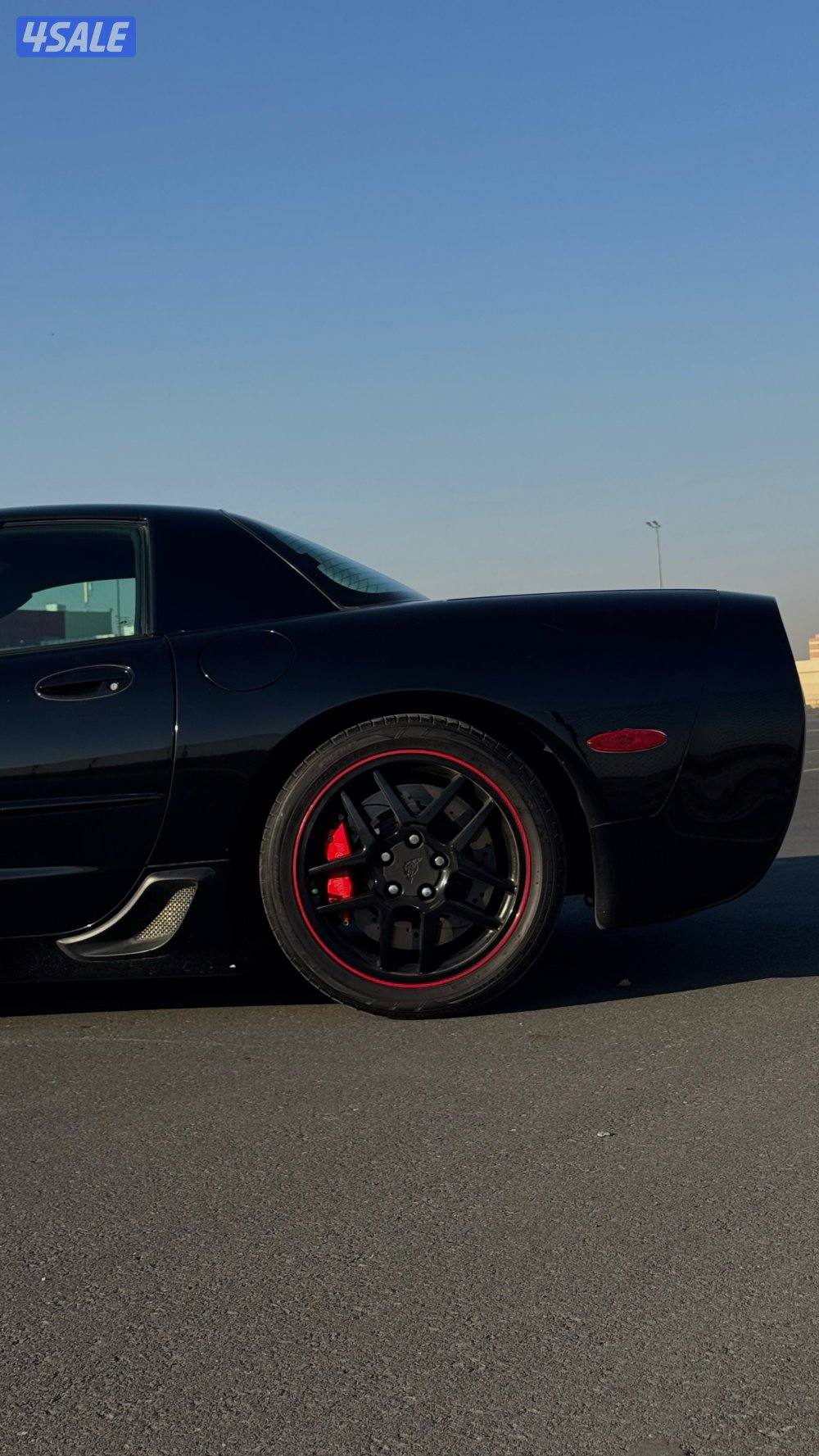 كورفت zo6 الاصدار الخمسين٢٠٠٣5