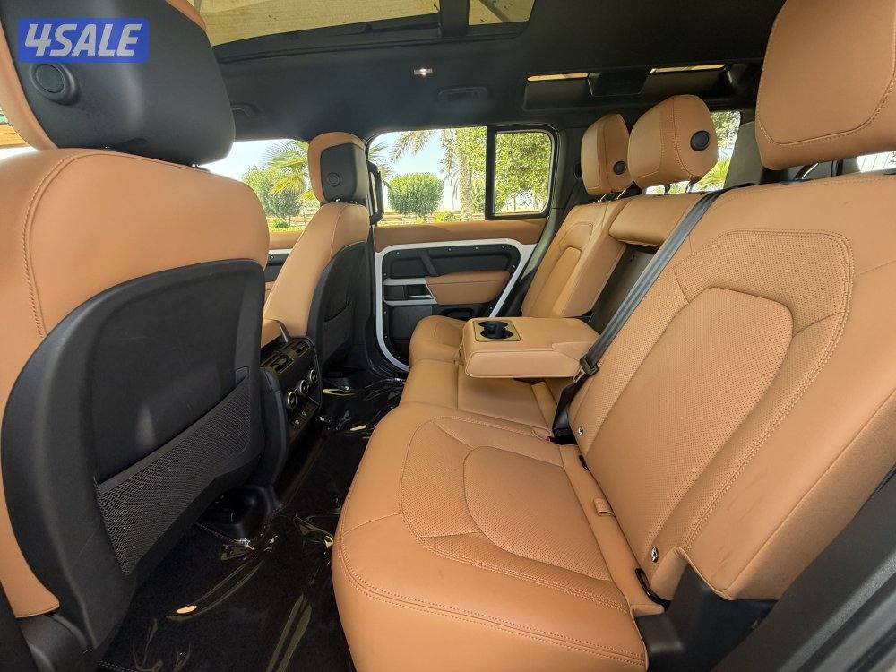 ديفندر HSE 2023 صبغ وكاله تحت الكفاله6