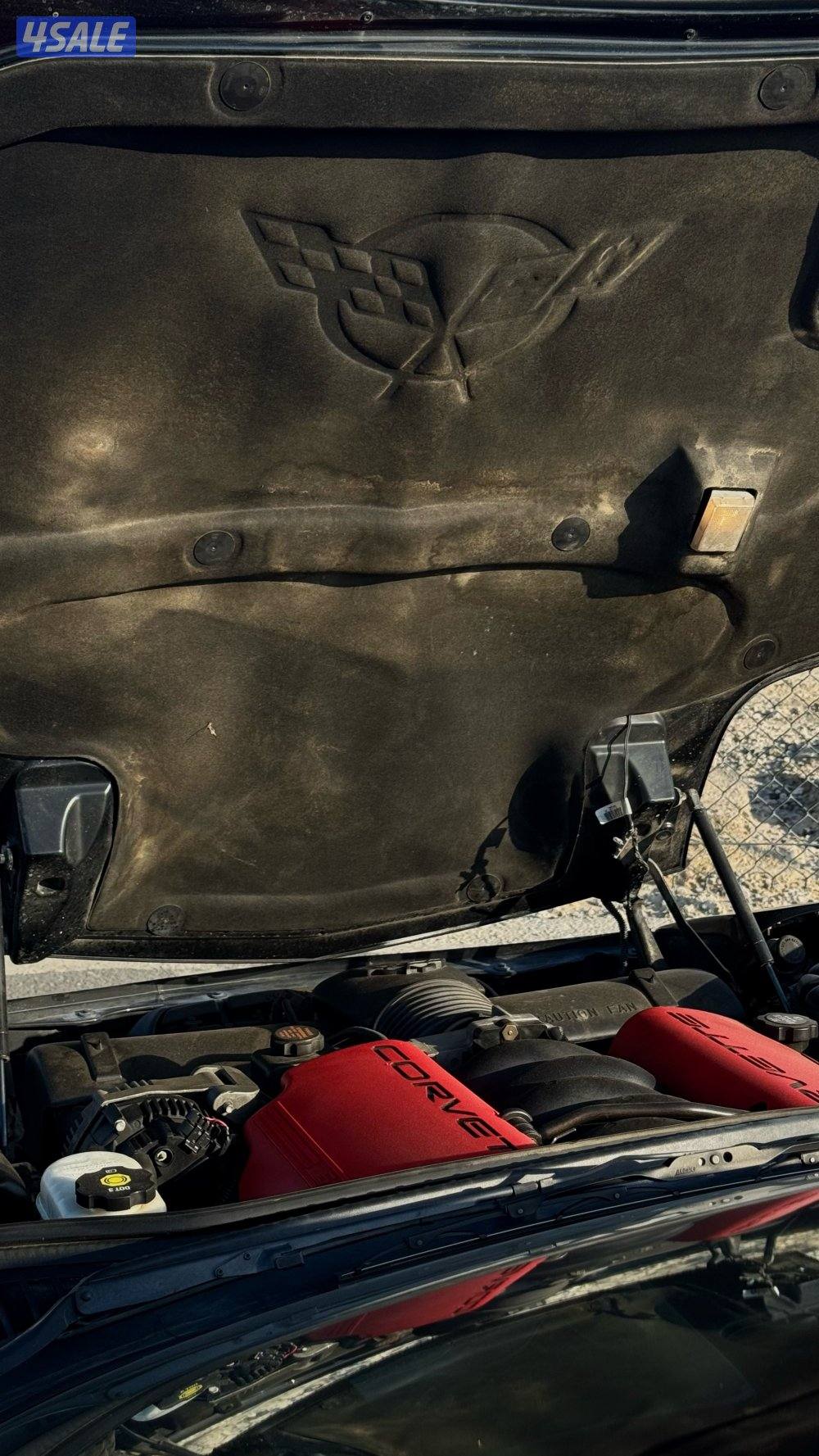 كورفت zo6 الاصدار الخمسين٢٠٠٣6