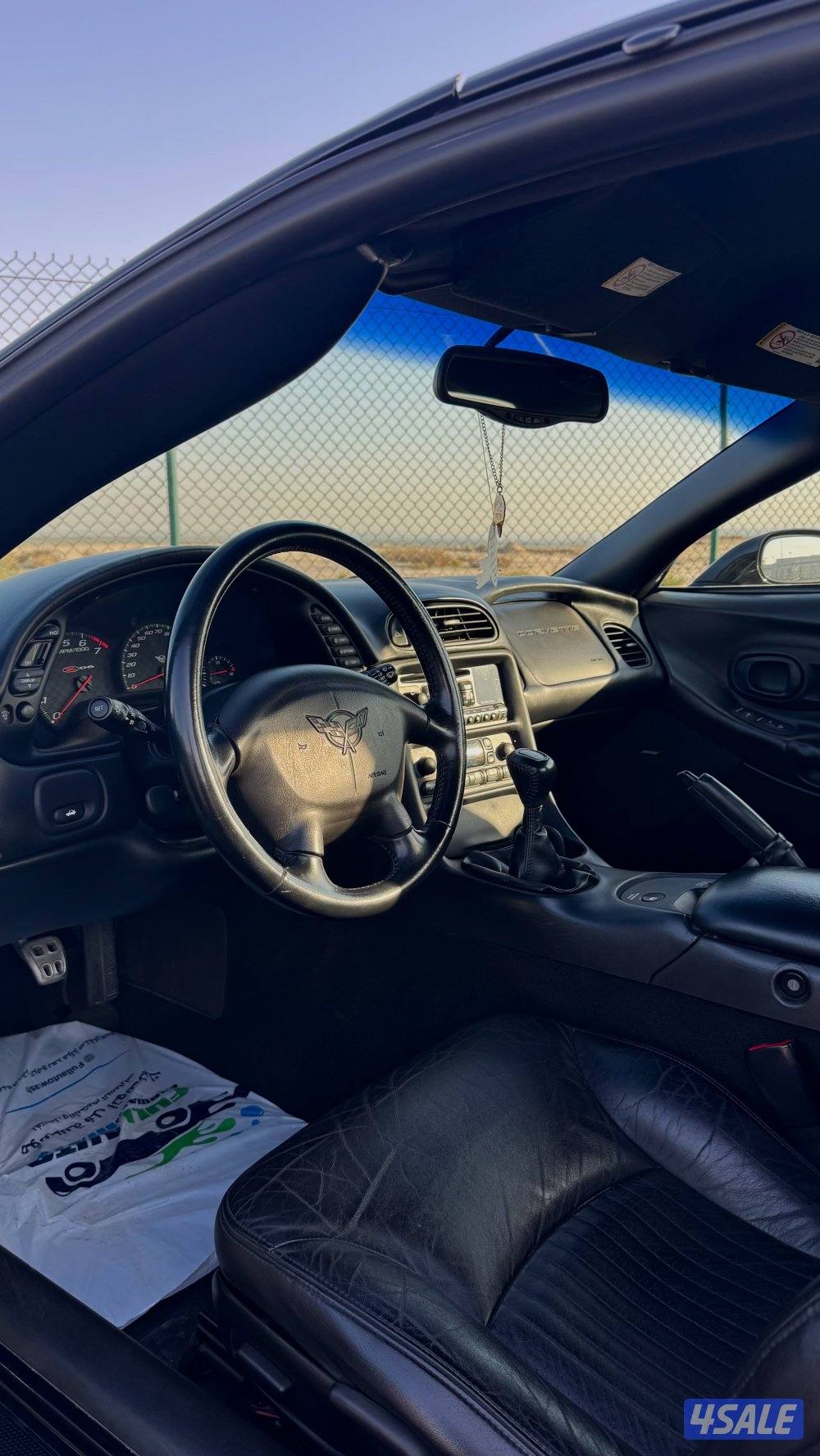 كورفت zo6 الاصدار الخمسين٢٠٠٣8