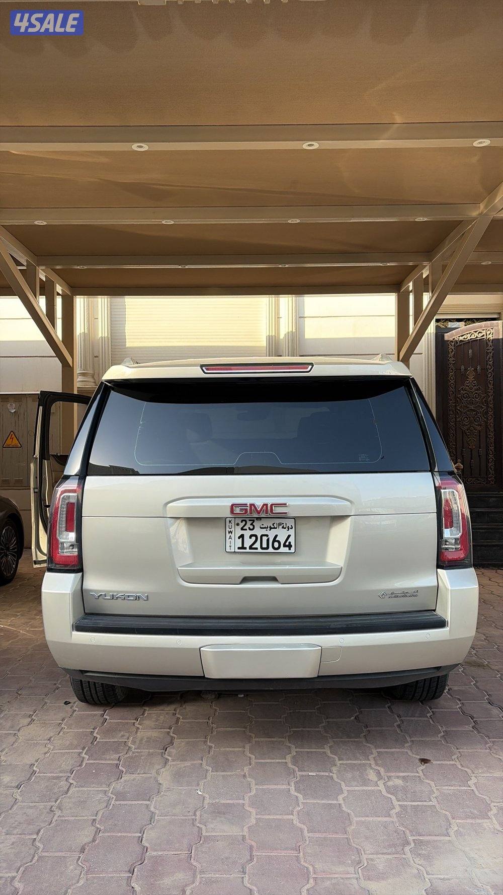 يوكن sle2  2015 دبل 4x4 وارد الخليج0