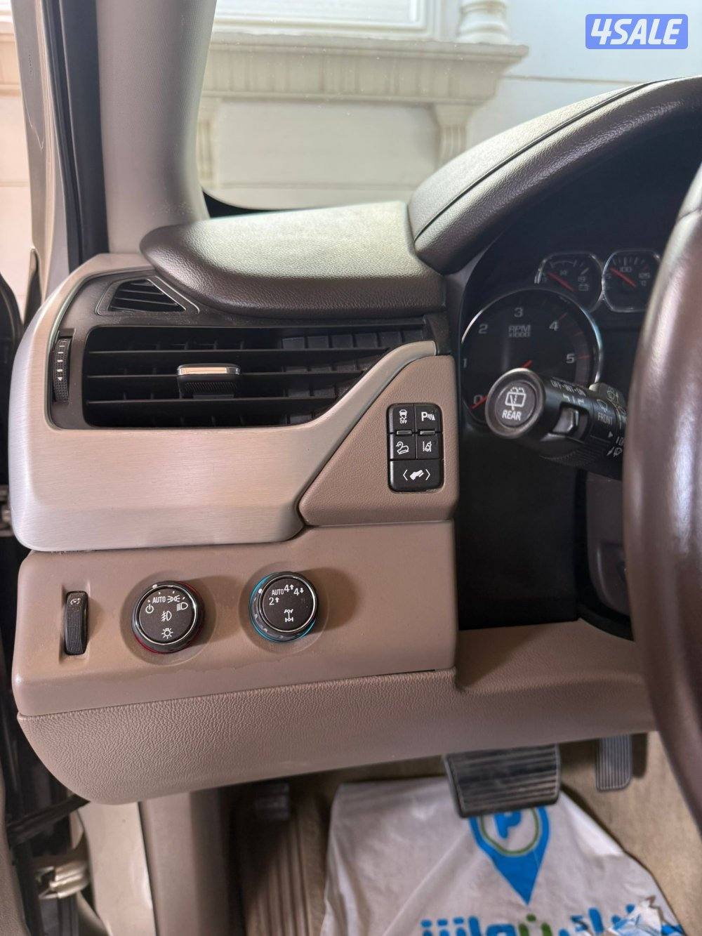 يوكن sle2  2015 دبل 4x4 وارد الخليج1