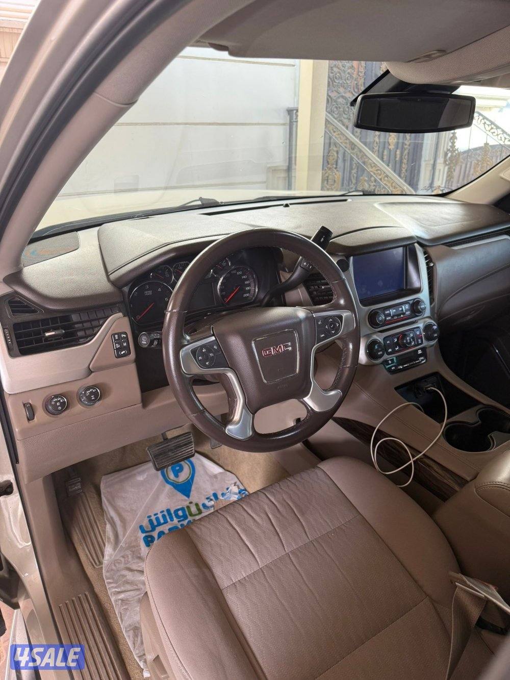 يوكن sle2  2015 دبل 4x4 وارد الخليج2