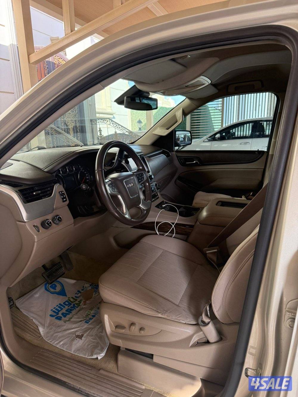 يوكن sle2  2015 دبل 4x4 وارد الخليج3