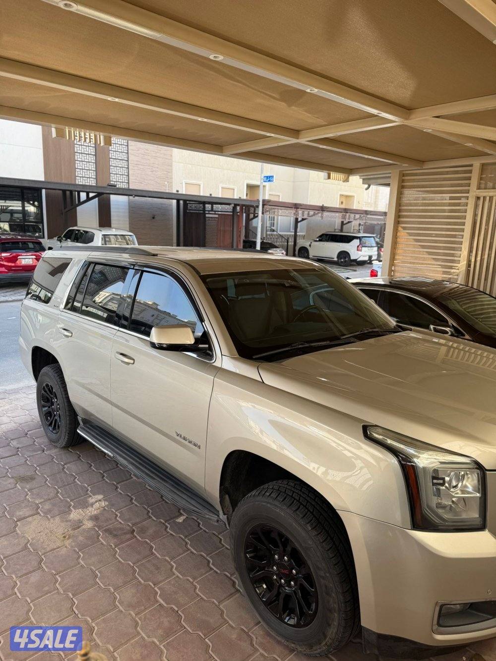 يوكن sle2  2015 دبل 4x4 وارد الخليج4