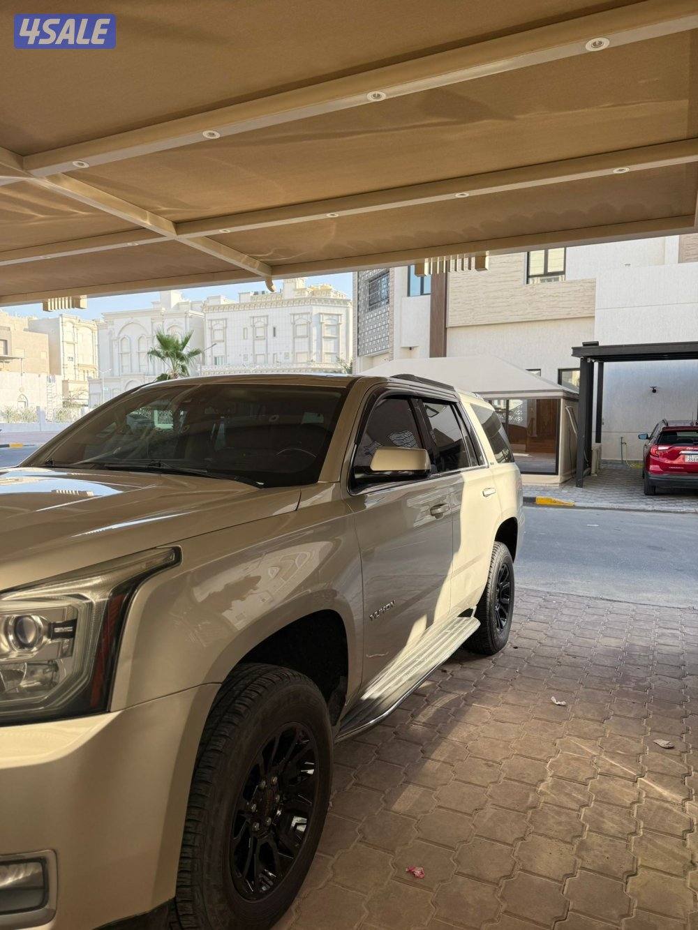 يوكن sle2  2015 دبل 4x4 وارد الخليج5