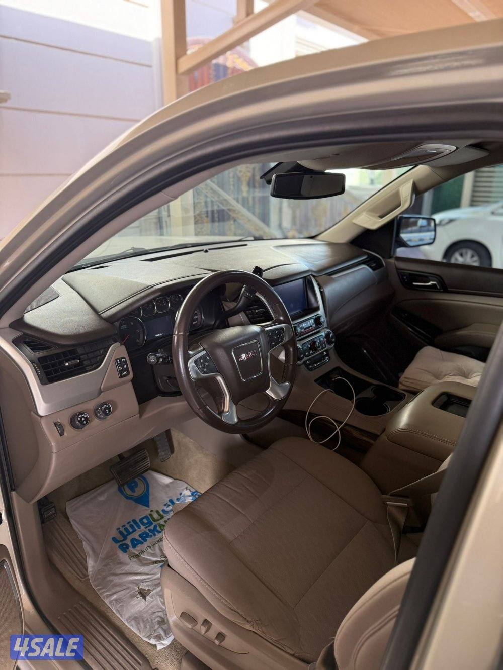 يوكن sle2  2015 دبل 4x4 وارد الخليج6