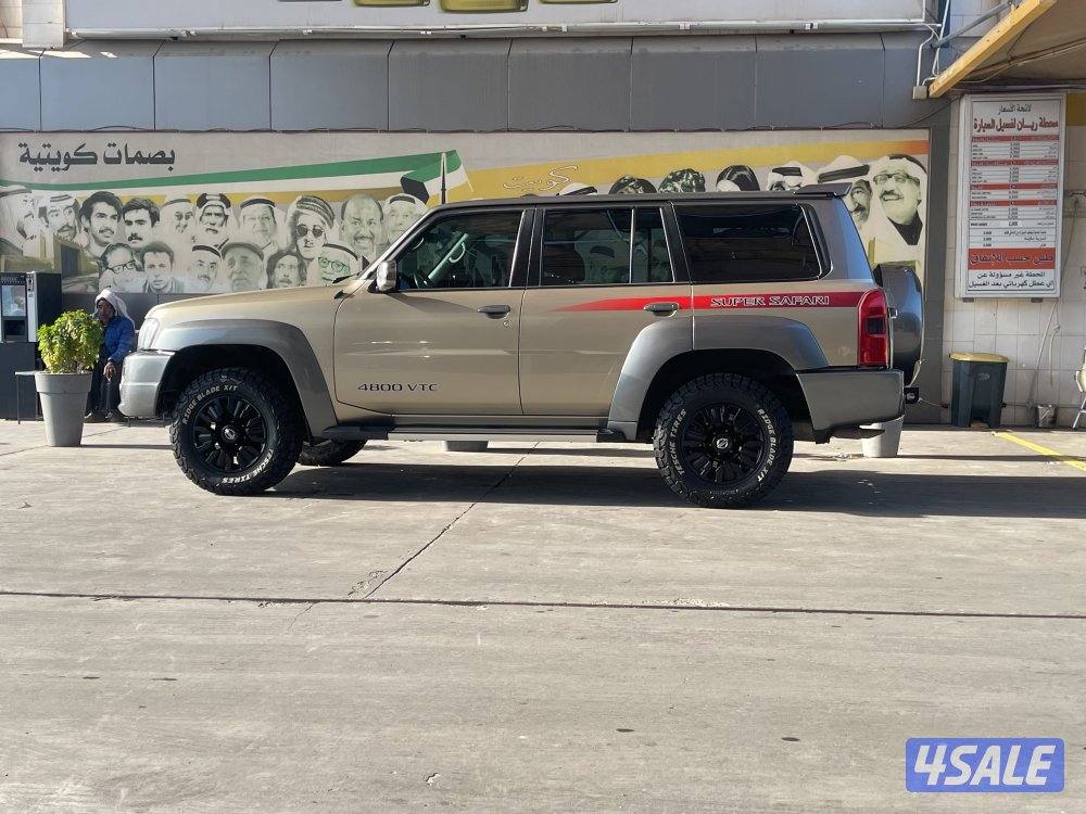 سوبر سفاري فتك صبغ وكاله نظيف جداً0