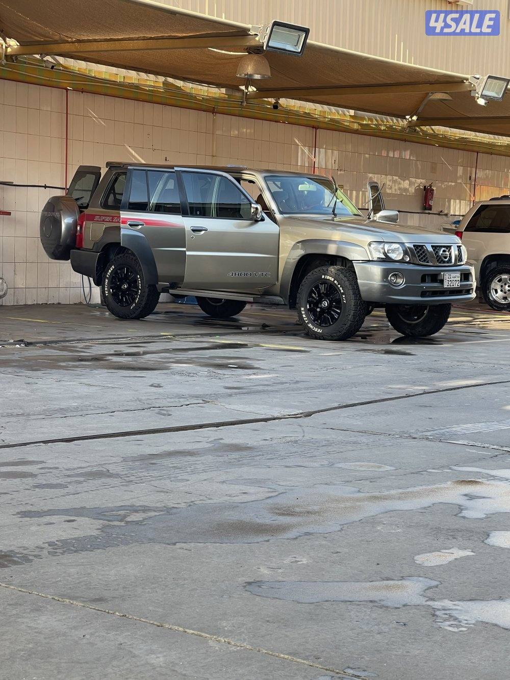 سوبر سفاري فتك صبغ وكاله نظيف جداً1