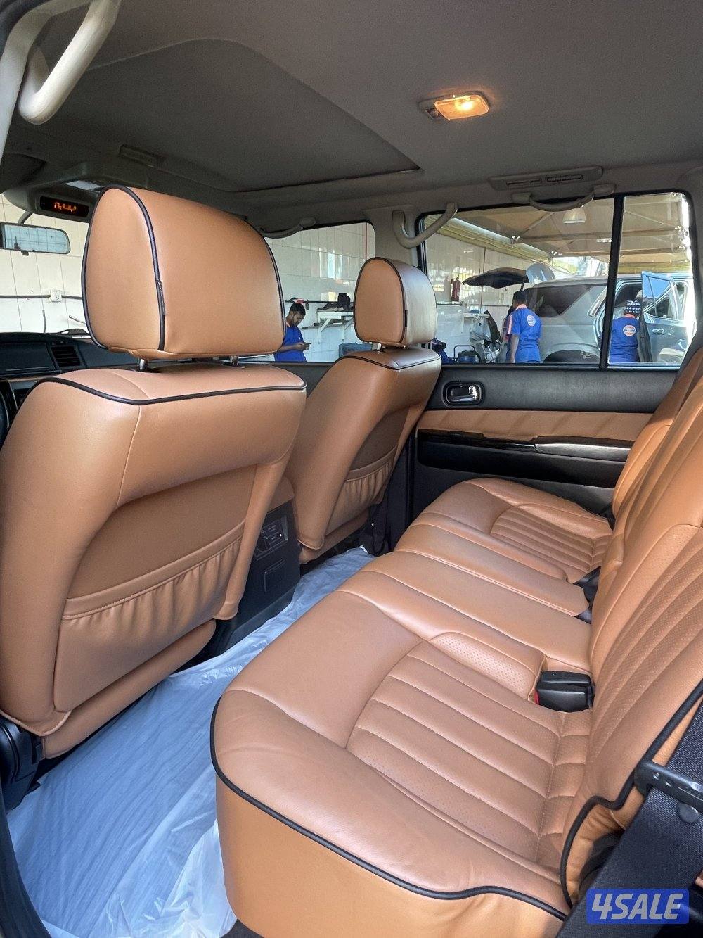 سوبر سفاري فتك صبغ وكاله نظيف جداً2