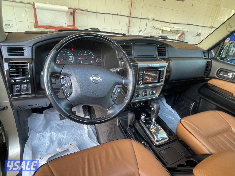 سوبر سفاري فتك صبغ وكاله نظيف جداً5