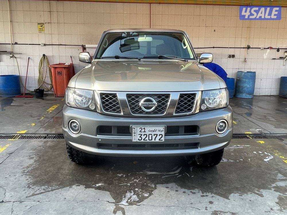 سوبر سفاري فتك صبغ وكاله نظيف جداً8