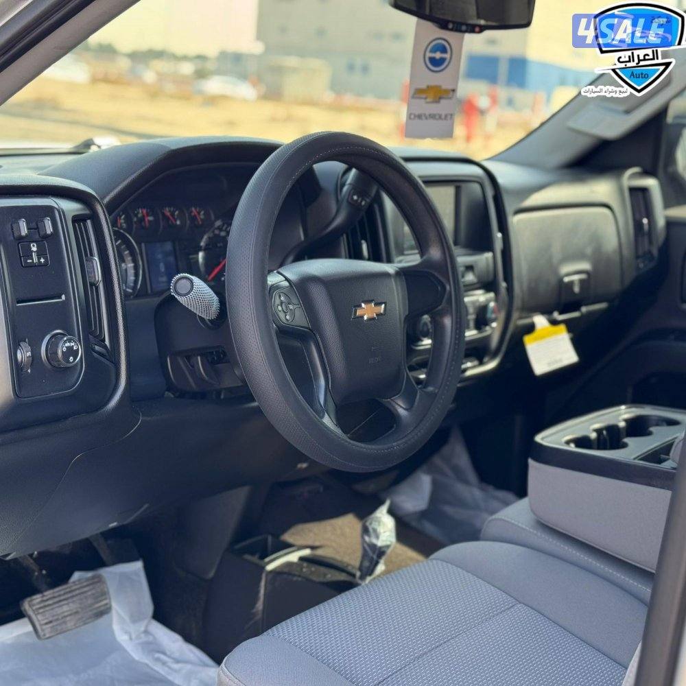 سلفرادو غمارتين 20185