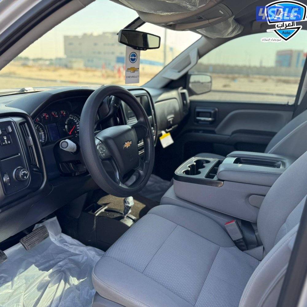 سلفرادو غمارتين 20186