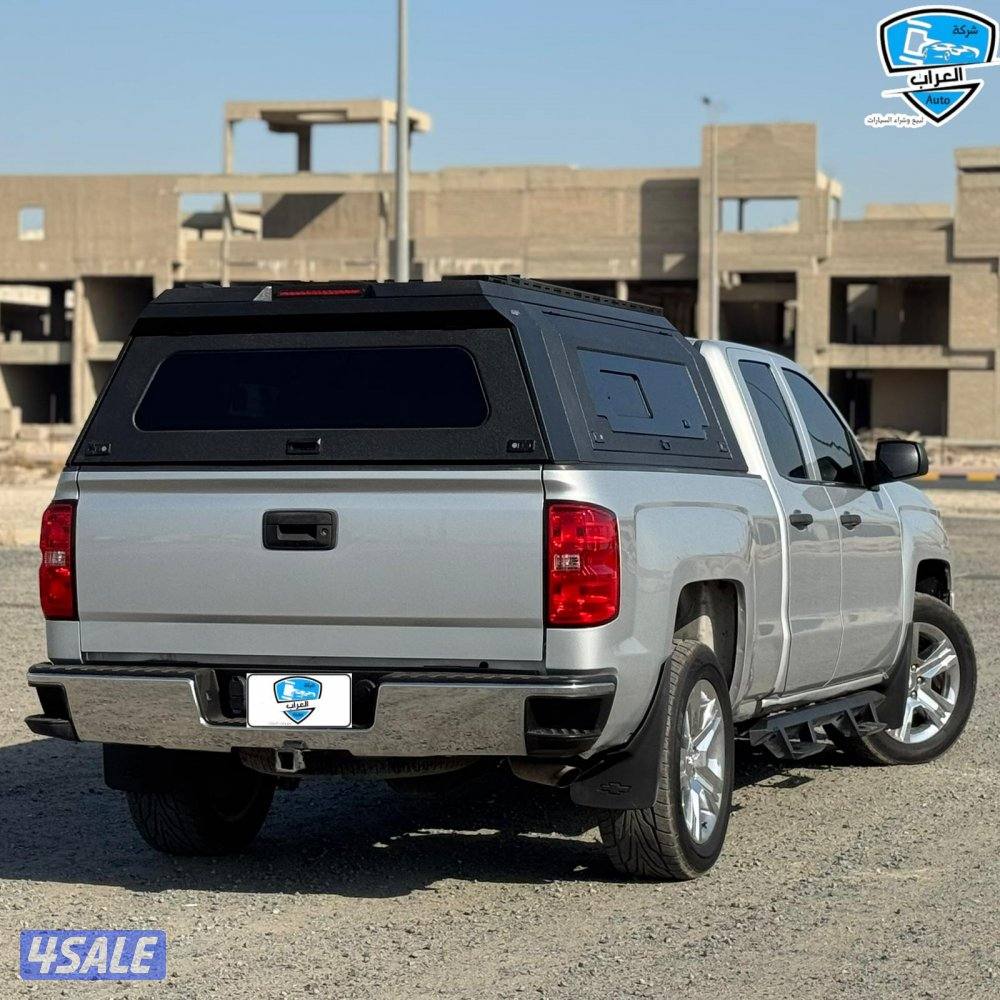 سلفرادو غمارتين 20188