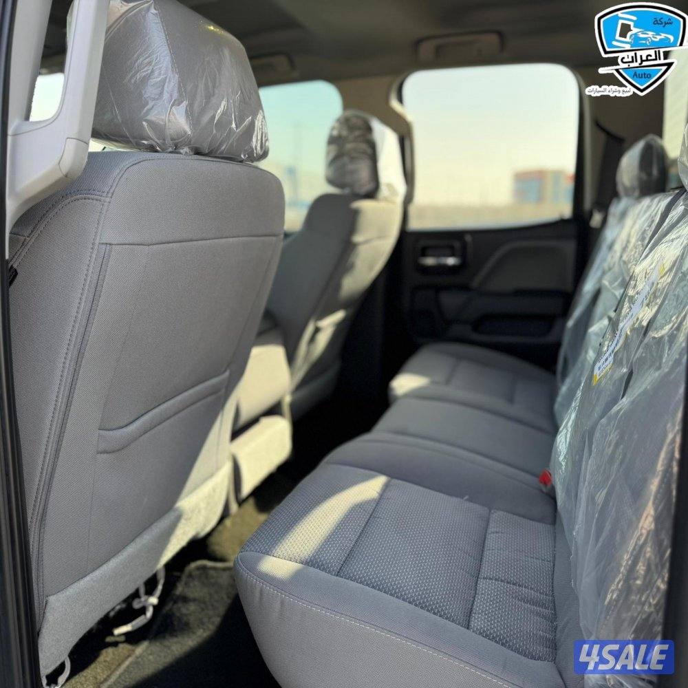 سلفرادو غمارتين 20187