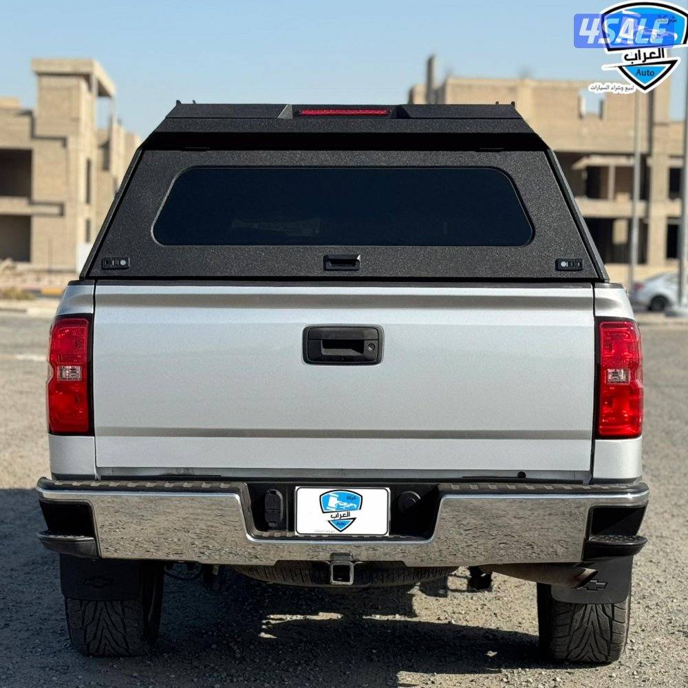 سلفرادو غمارتين 20189