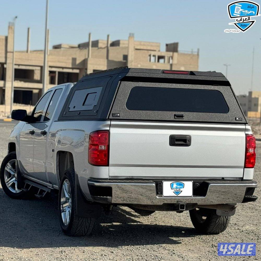 سلفرادو غمارتين 201810