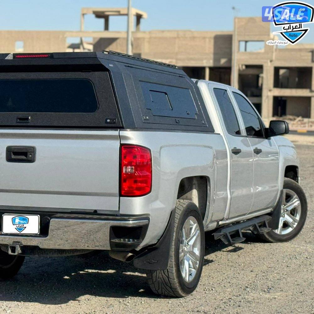 سلفرادو غمارتين 201811