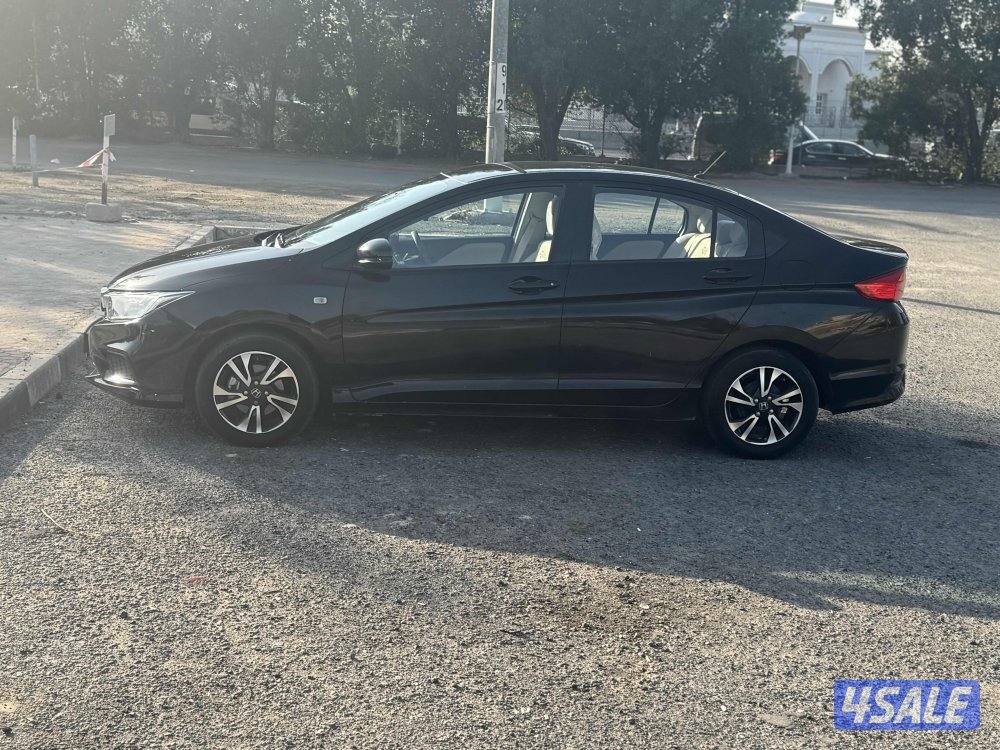 هوندا سيتي 2020 50 الف كم0