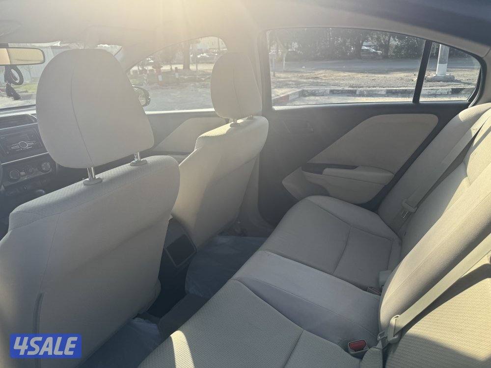 هوندا سيتي 2020 50 الف كم2