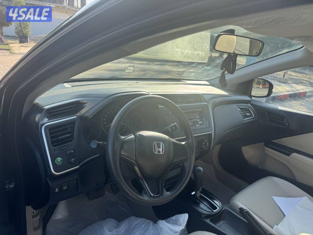 هوندا سيتي 2020 50 الف كم3