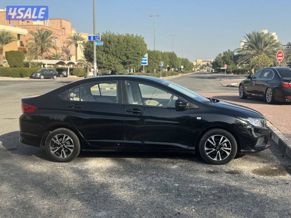 هوندا سيتي 2020 50 الف كم1