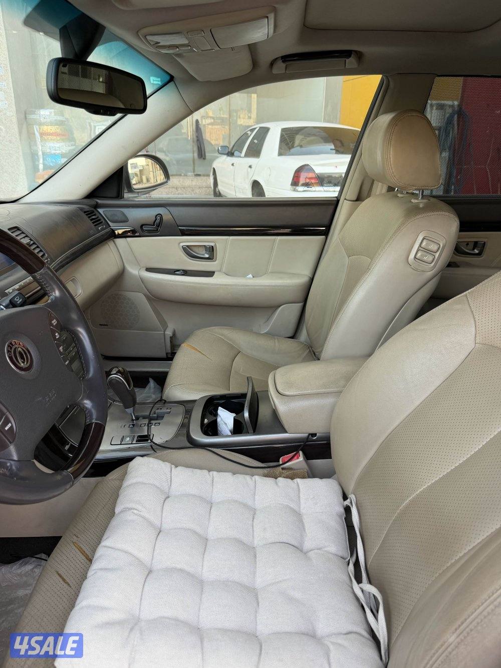 كيا اوبرس بحاله ممتازه0