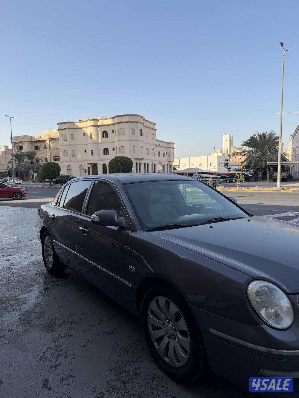 كيا اوبرس بحاله ممتازه3