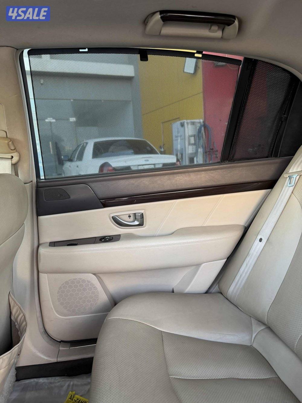 كيا اوبرس بحاله ممتازه4