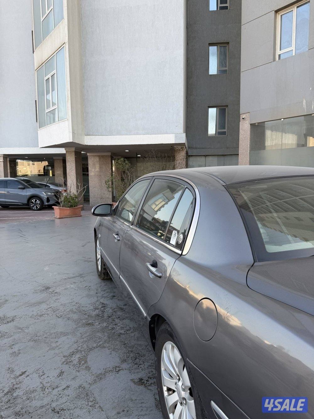 كيا اوبرس بحاله ممتازه6