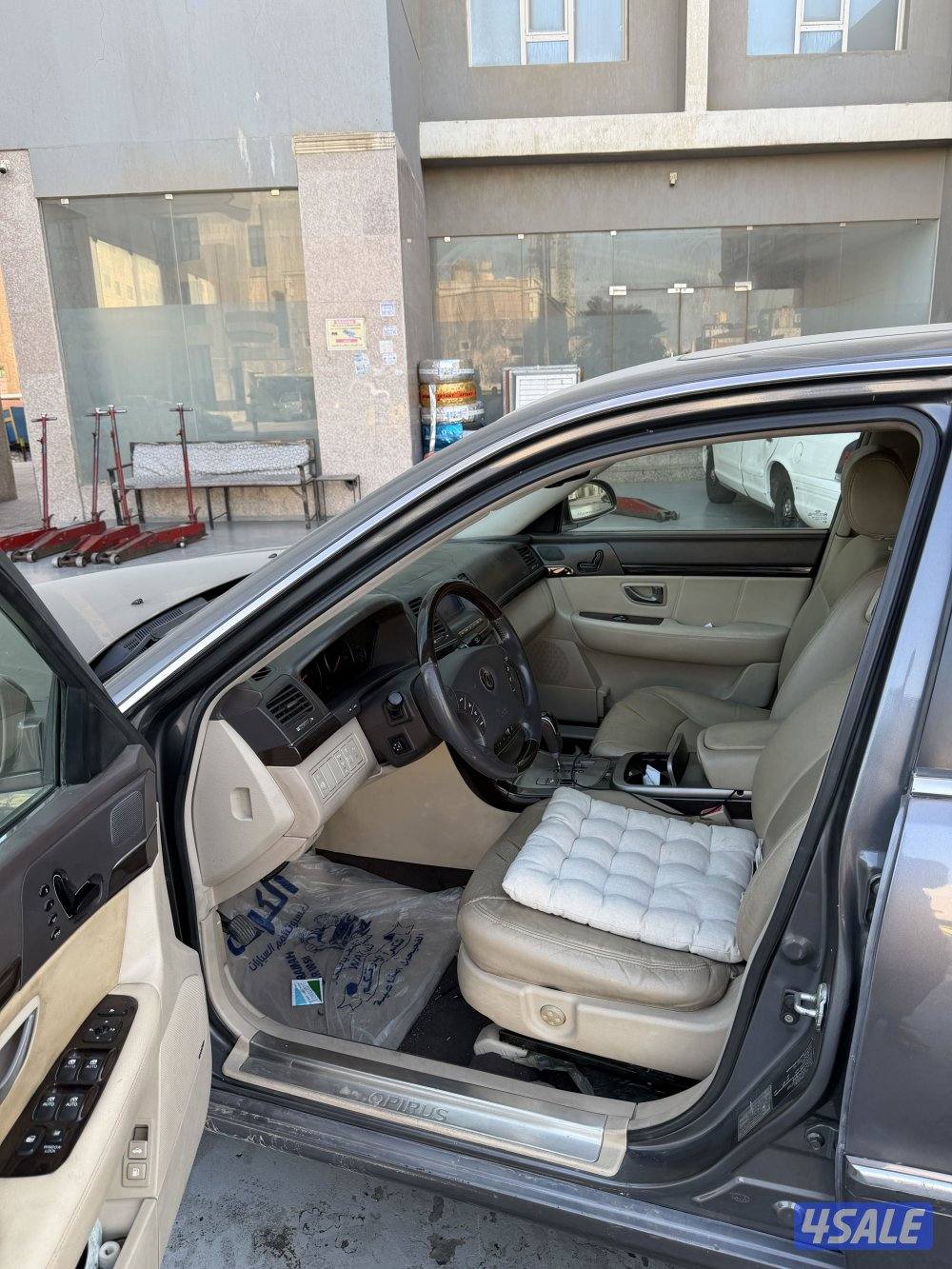 كيا اوبرس بحاله ممتازه7