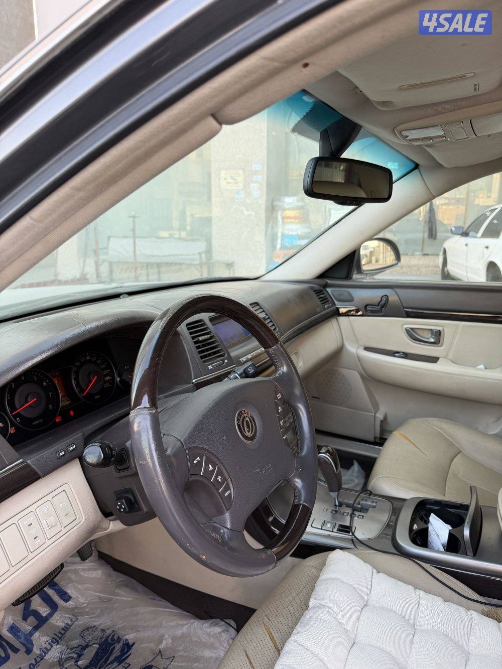 كيا اوبرس بحاله ممتازه8