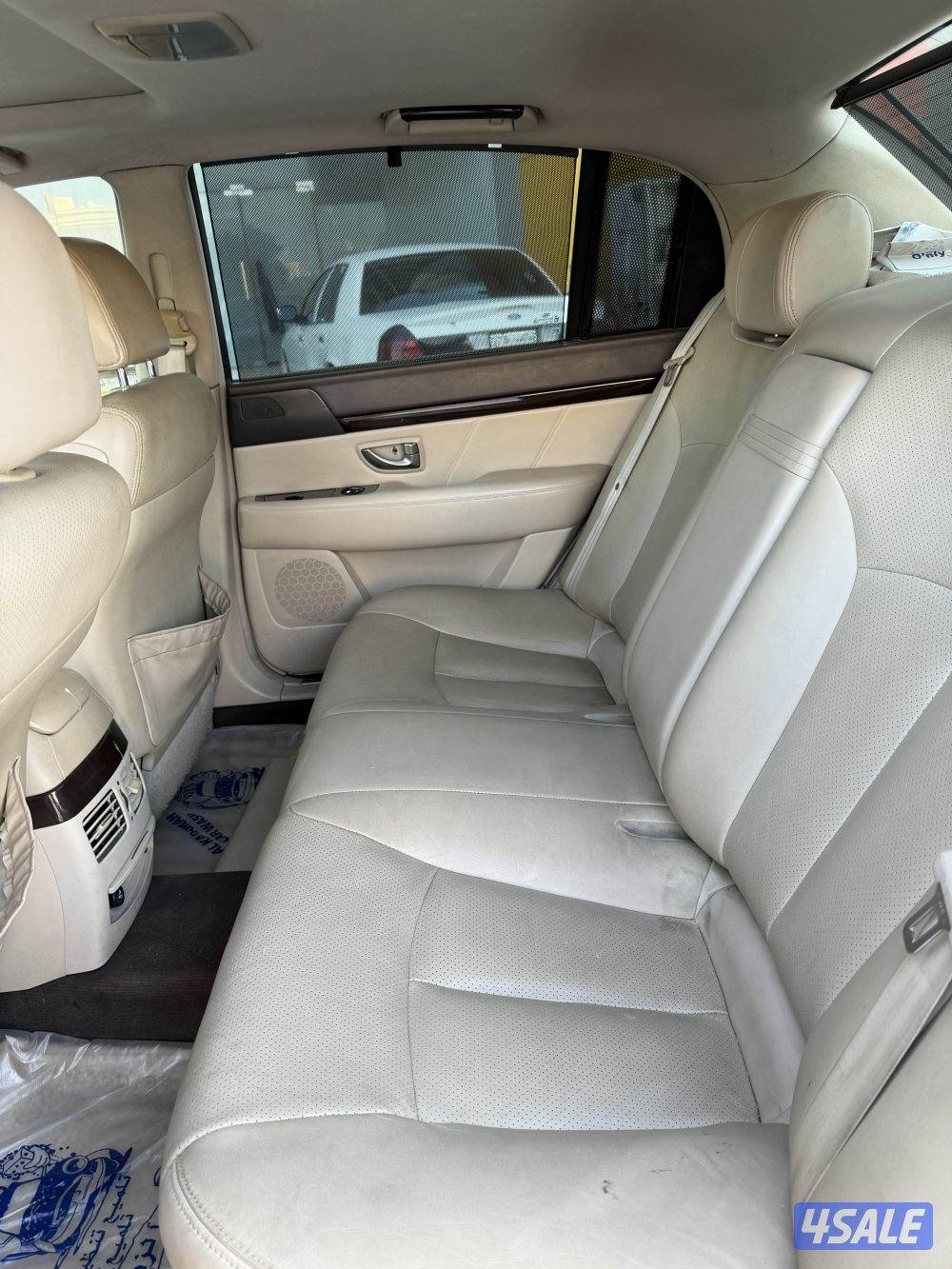 كيا اوبرس بحاله ممتازه10