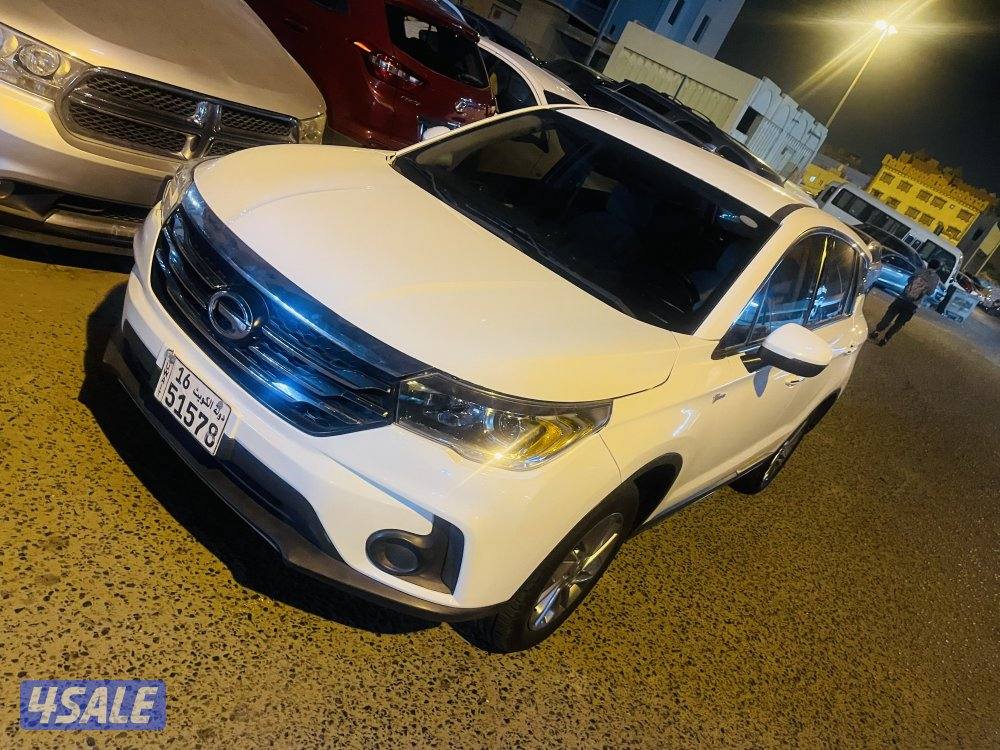 GAC GS4 20192