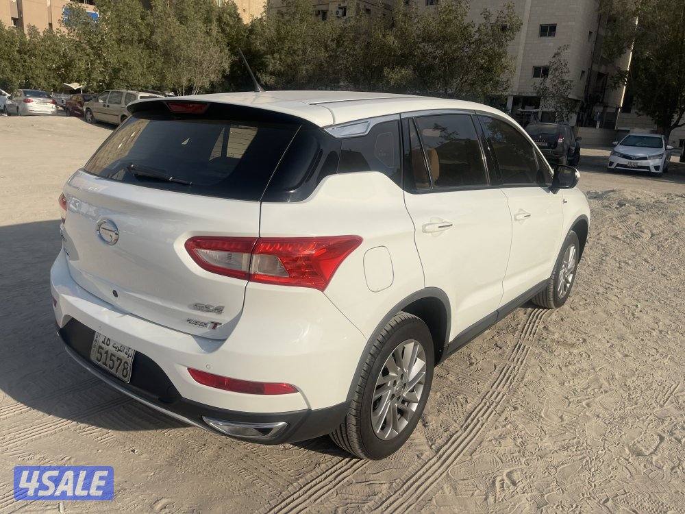 GAC GS4 20194