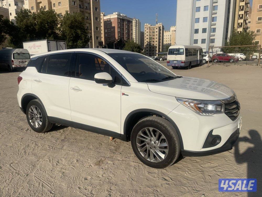 GAC GS4 20198