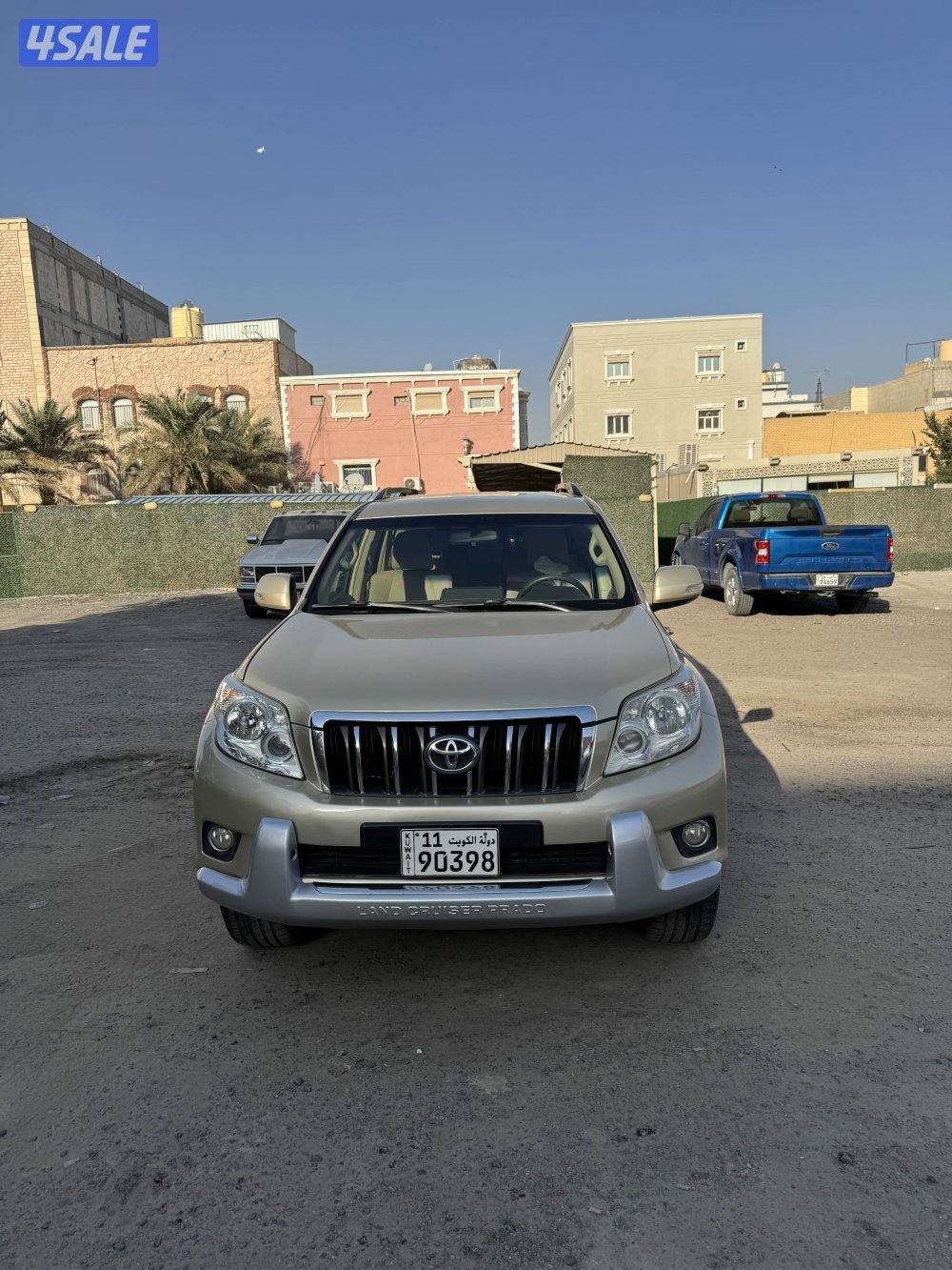 برادو 2013 كامل المواصفات ماعادا الفتحه ممشى 212الف شرط الفحص1