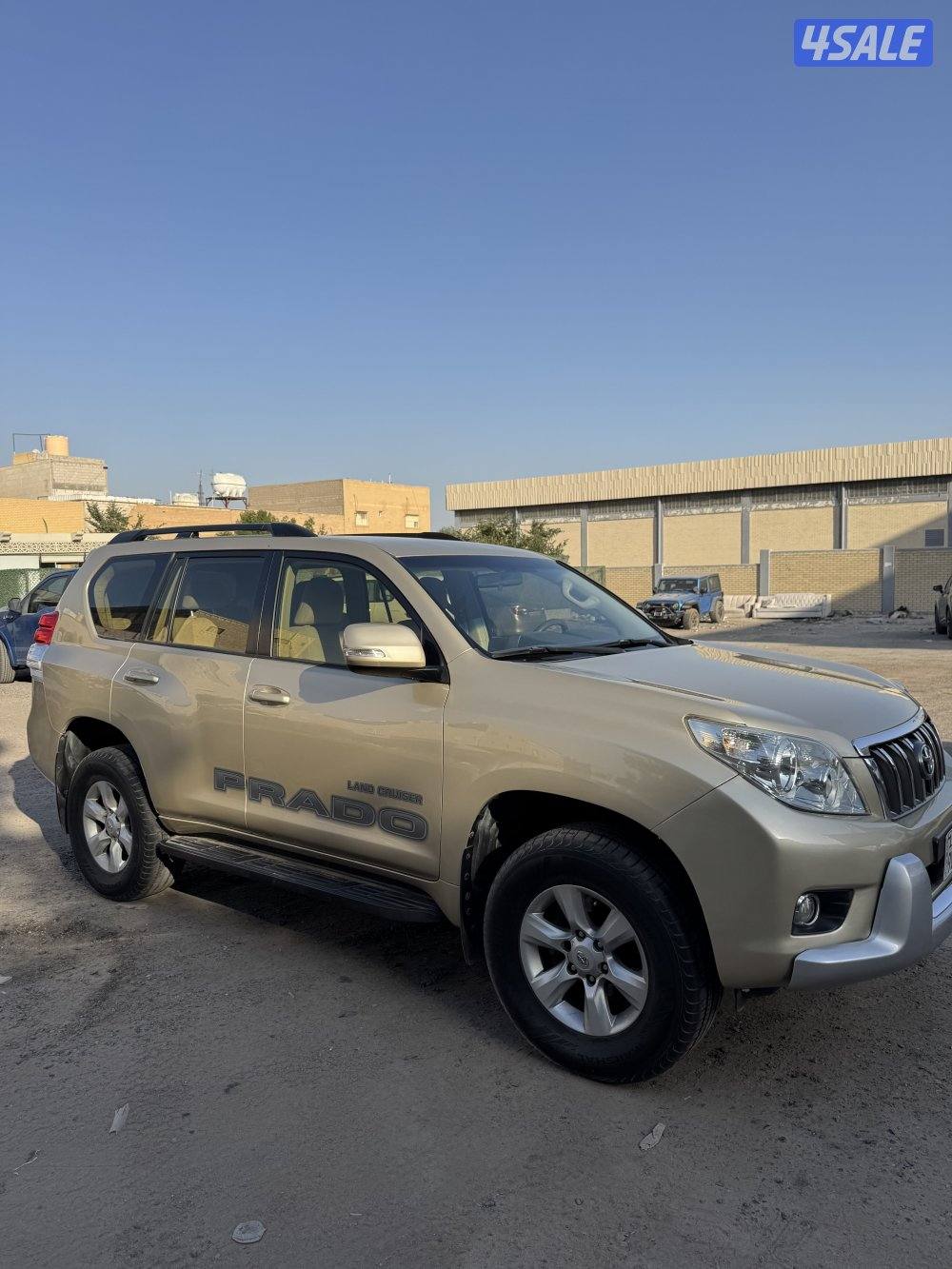 برادو 2013 كامل المواصفات ماعادا الفتحه ممشى 212الف شرط الفحص2