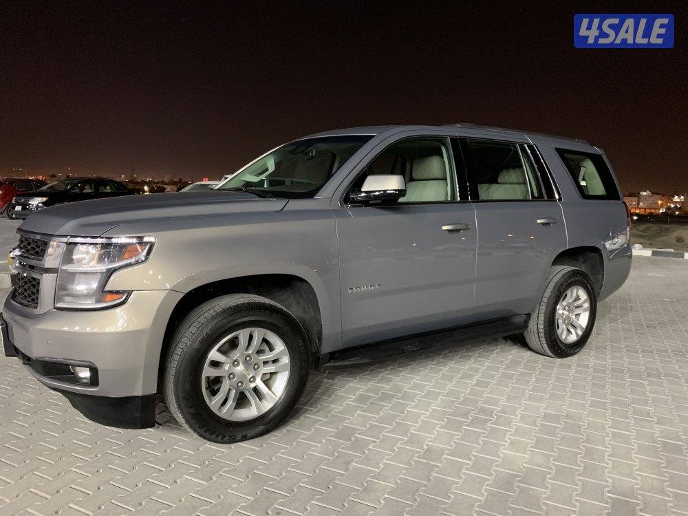 تاهو 2017 دبل قير0