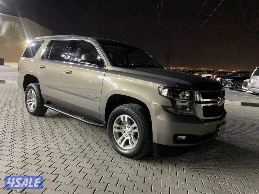 تاهو 2017 دبل قير1