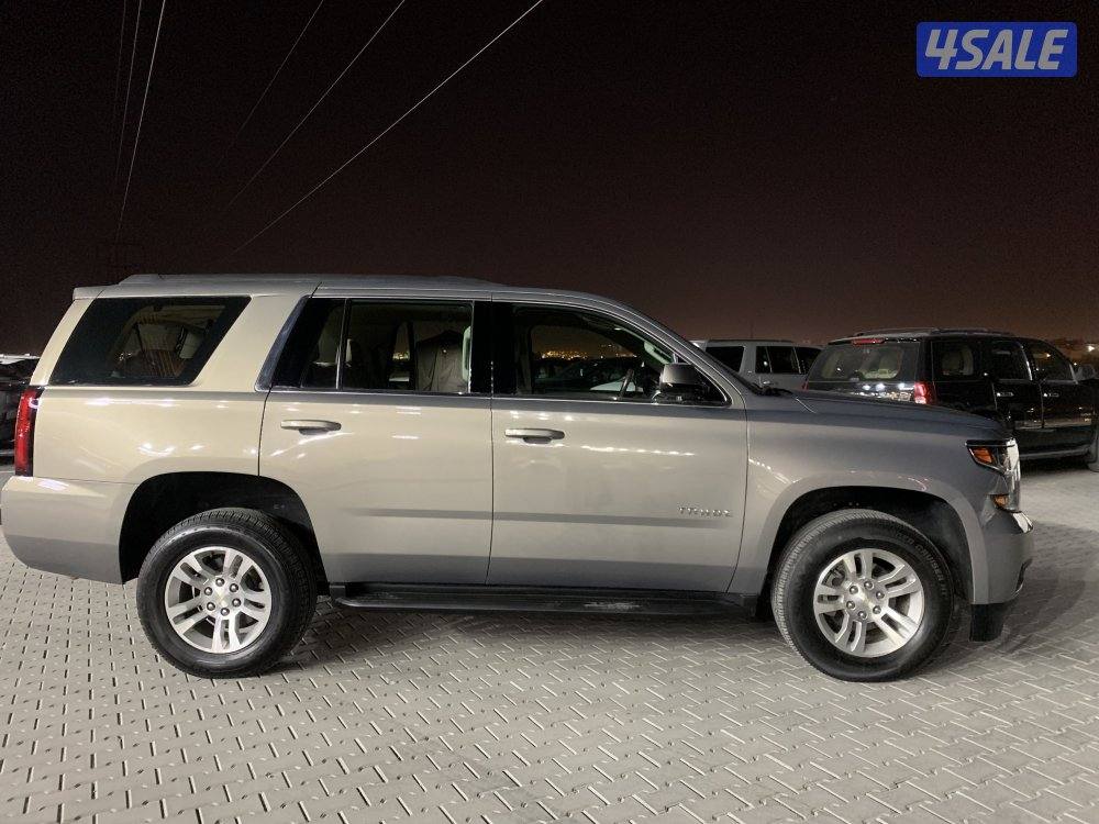 تاهو 2017 دبل قير3