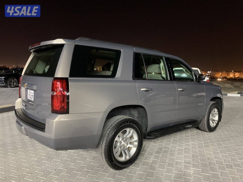 تاهو 2017 دبل قير5